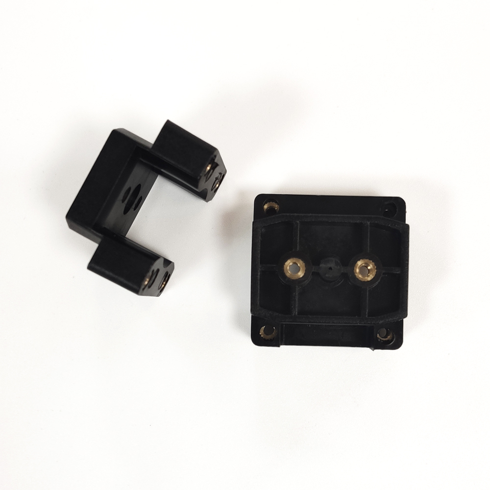Custom Service for ABS Injection Molded Plastic Parts Size/Color/Thickness/Hardness/Logo by Expert Mold Design and Making