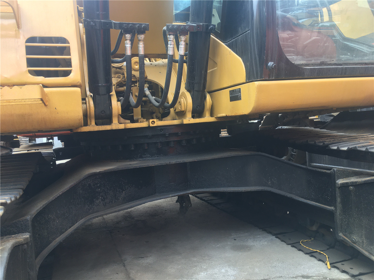 2008 2009 Year CAT 312C 12Ton Small Used Excavator For Digging Construction
