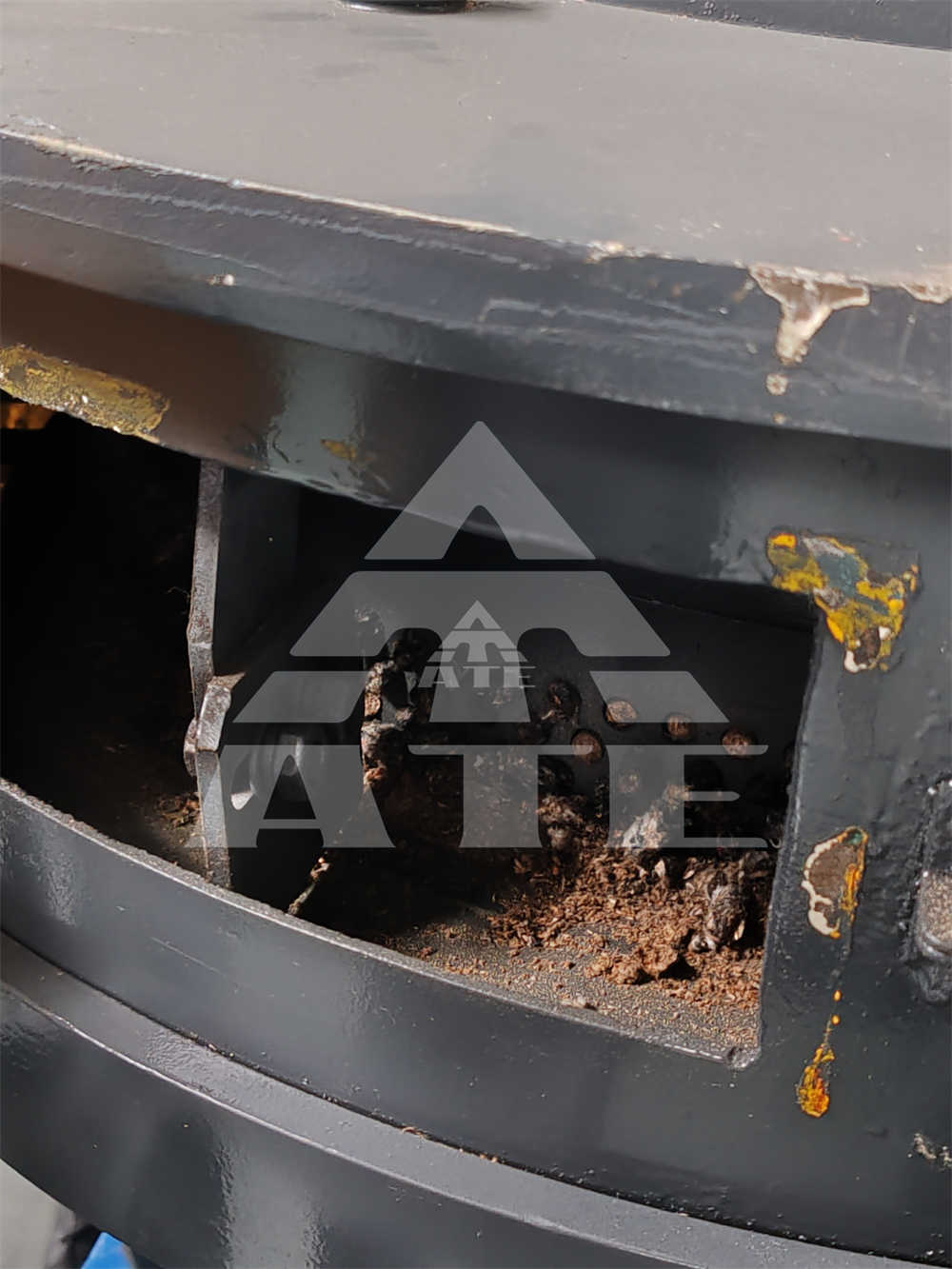 Sawdust Wood Pellet Machine 4TPH-6TPH Biomass Briquette Making Machine