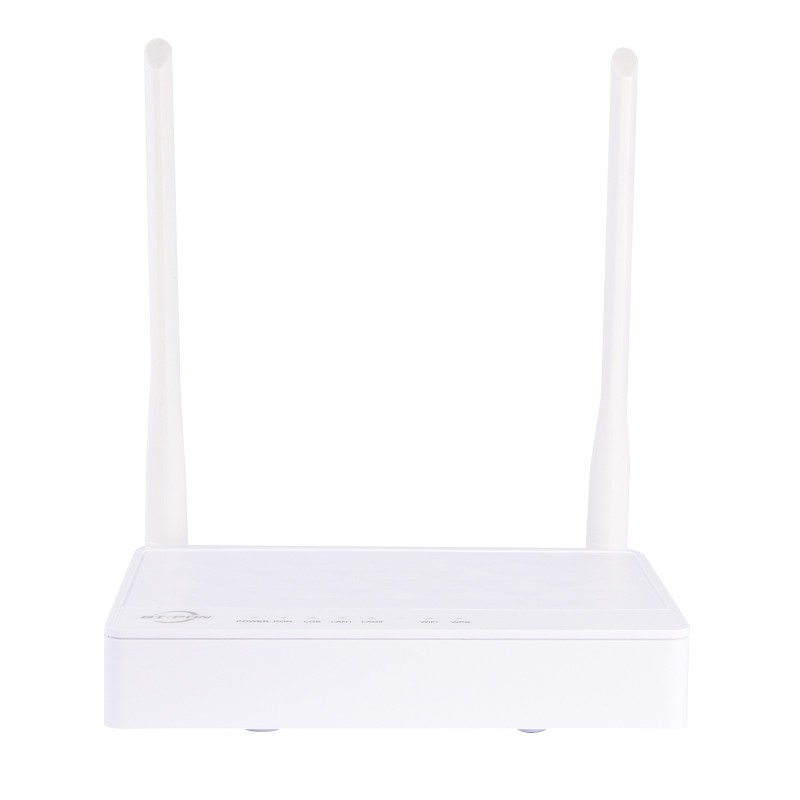 2 Port 1GE 1FE XPON ONT ONU Fiber Optic Network Router