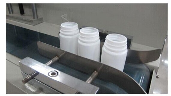 Continuous Electromagnetic Induction Aluminum Foil Sealing Machine LGYF-2000AX-I