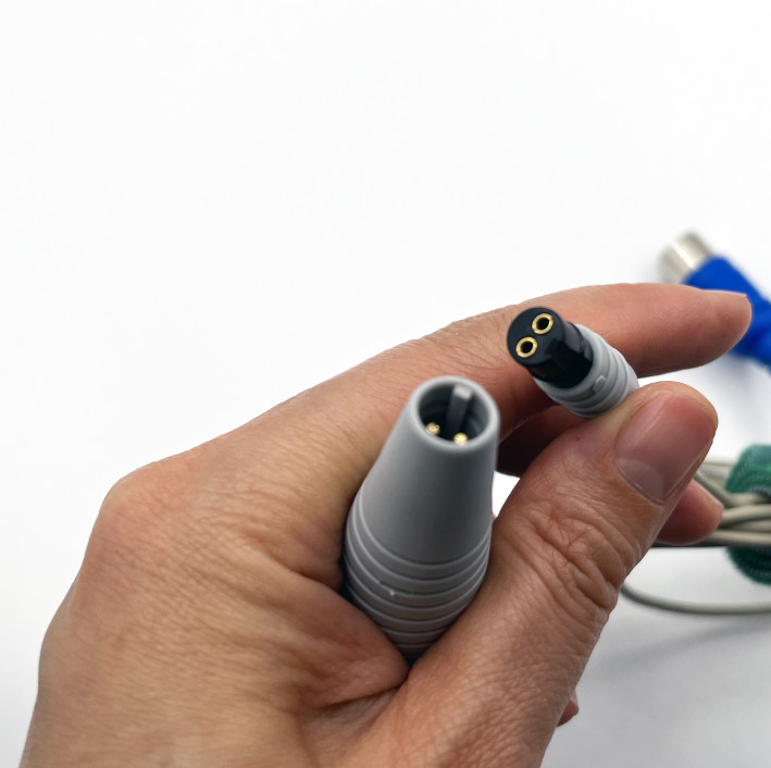 Hand Held EMG Bipolar Stimulator Adjustable 25mm For IONM