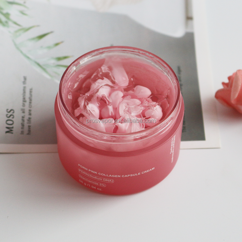 Deep Hydrating and Nourishing Face Cream High Quality Brightening Face Cream Private Label Collagen Face Cream