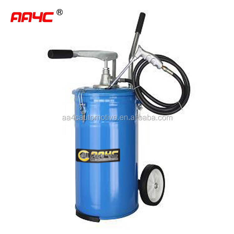 5 Gallon Hand Manual Grease Pump 20kg 20l
