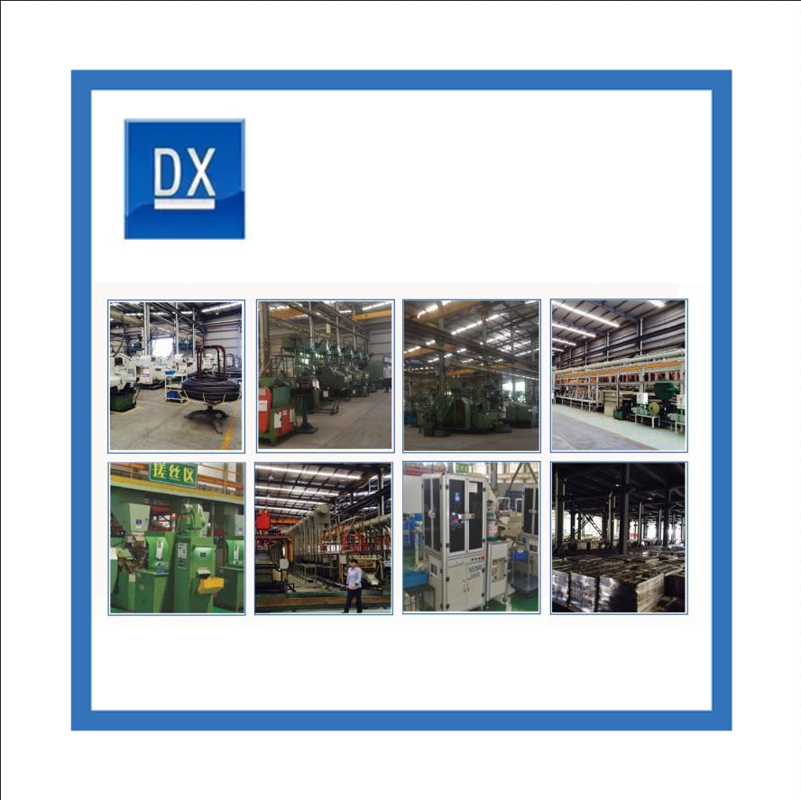 HRC26-36 Grade 8.8 Zinc Plating Welded Nut Heat treatment