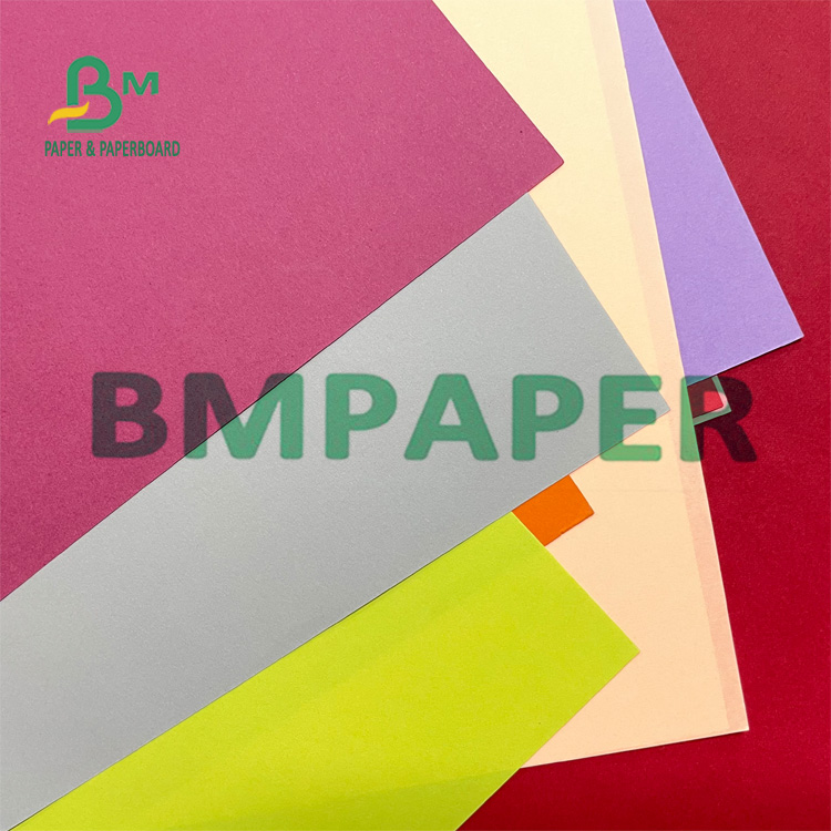 60g 65g A4 Size Flexible Chromo Bristol Paper Ream For Direct Mail