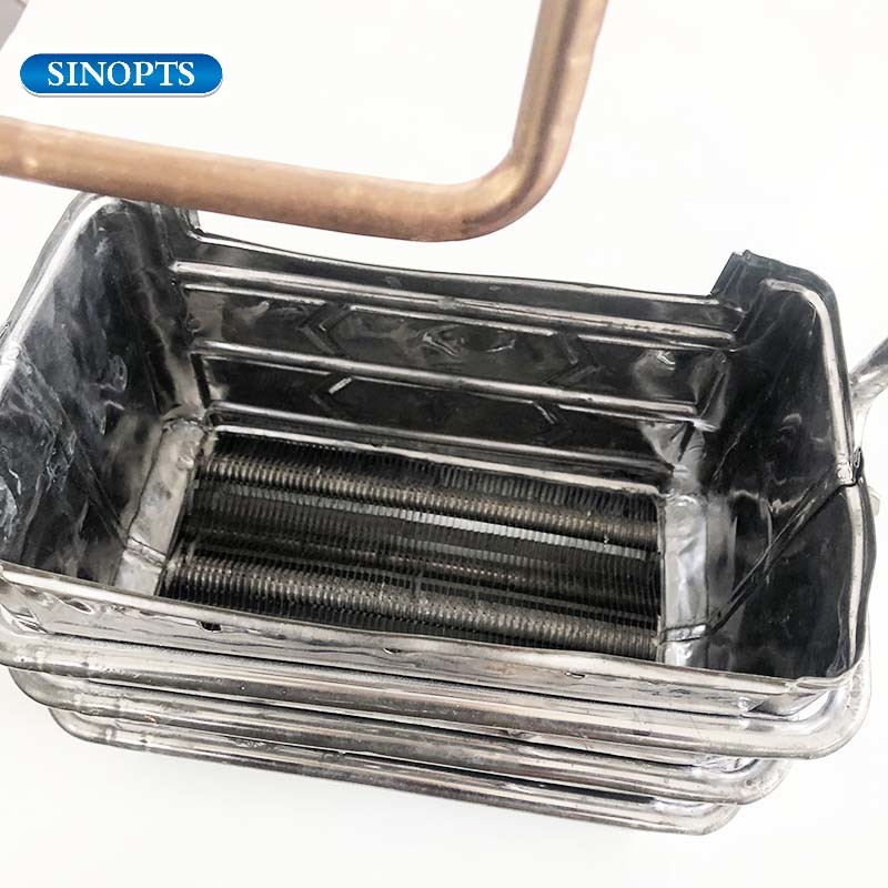 High Quality 5.5/6L Copper Hot Water Heat Exchanger Gas Water Heater Spare Parts