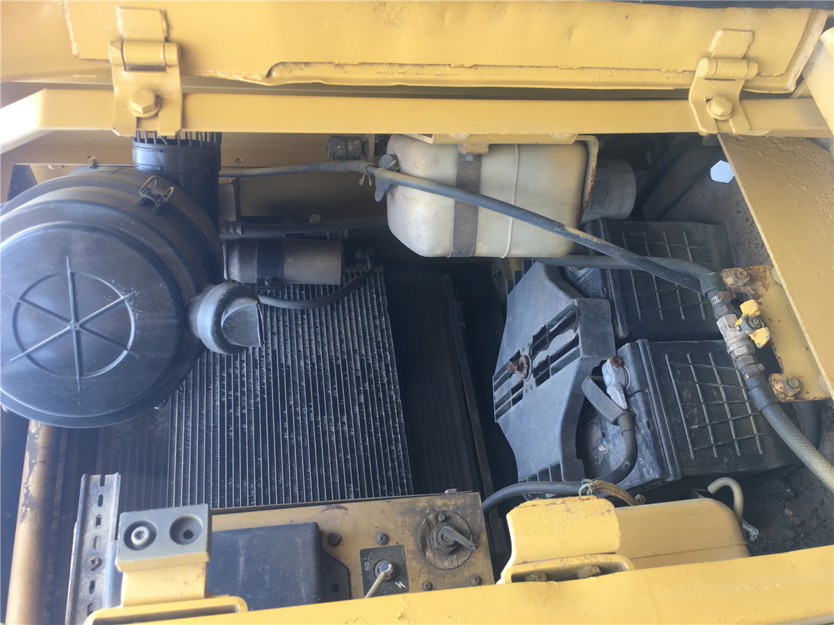 2008 2009 Year CAT 312C 12Ton Small Used Excavator For Digging Construction