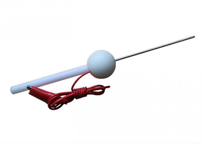 IEC60529 IP3X Ingress Protection Test Equipment Test Rod Probe C 2.5mm 2