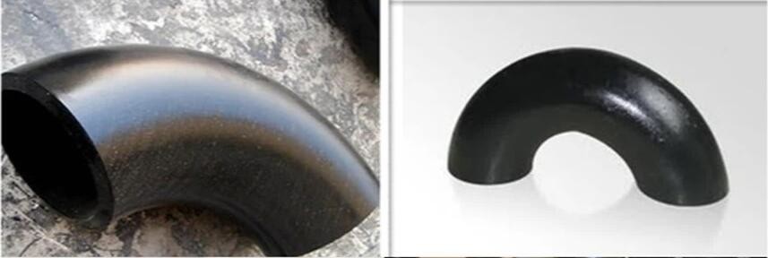 Pipe Fitting SCH100 90 Degree Carbon Steel Elbow Long Radius