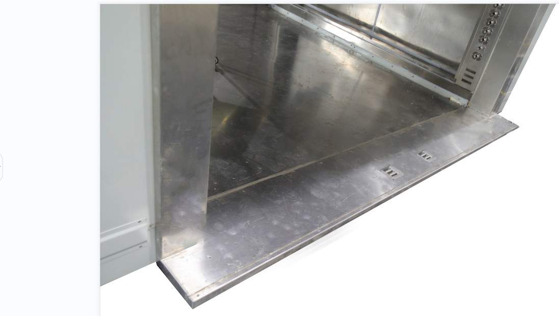 2160L High Low Temperature Cycling Test Chamber LCD Touch Screen Walk In