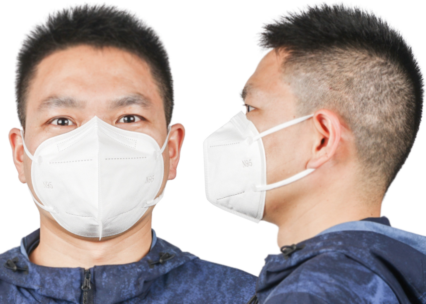 N95 Anti Pollution Breathing Dust , Mask Mouth Face Mask N95 Respirator Face Dust