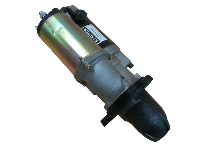 24V 7.5KW 12T 600-813-4530 Truck Starter Motor Assembly In Engine Construction Machinery 6D125