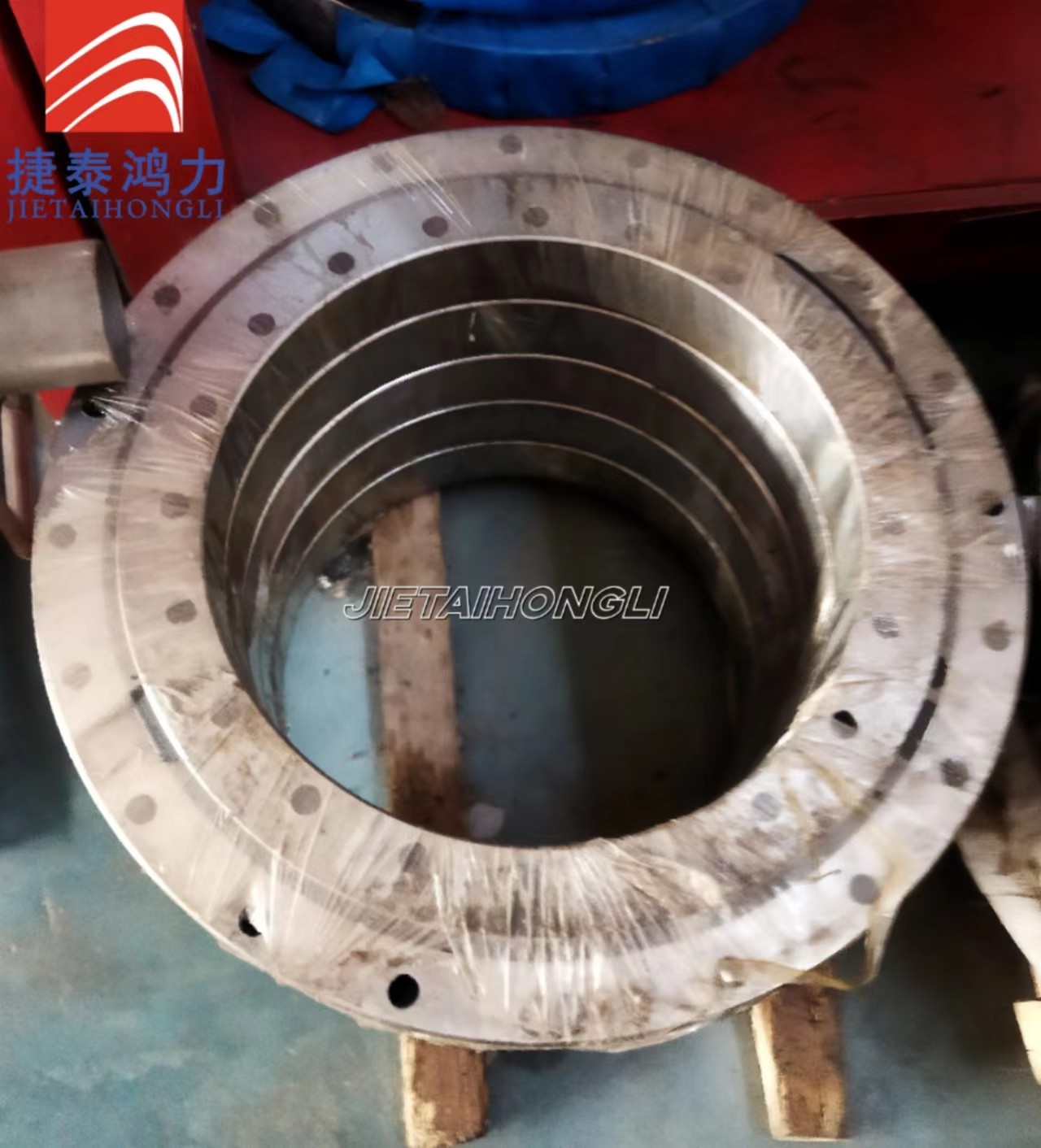 Slewing Ring Bearing Kelly Bar Tool Od200-2000mm