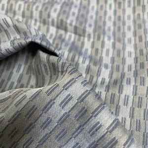 Buy cheap 96GSM 100% Cotton Yarn Dyed Fabric 60X60 Yarn Count product