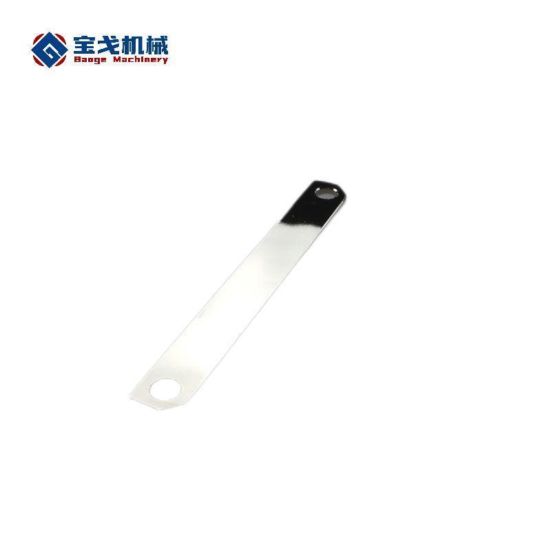 High Temperature Resistance Battery Pack Aluminum Flat Bars Switchgear Busbar