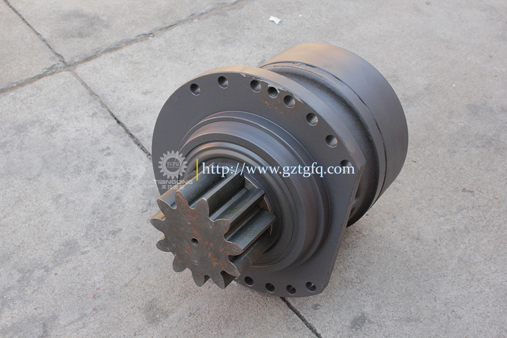 SK250-8 SK260-8 Excavator Swing Gearbox LQ32W00011F1 Planetary Motor Reduction