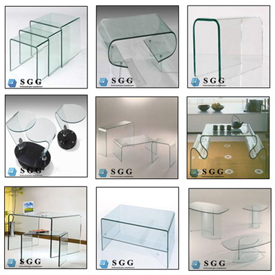 hot bending glass
