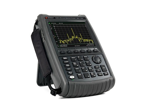 Keysight N9962B Handheld Spectrum Analyzer 9 KHz To 50 GHz Lightweight Durable