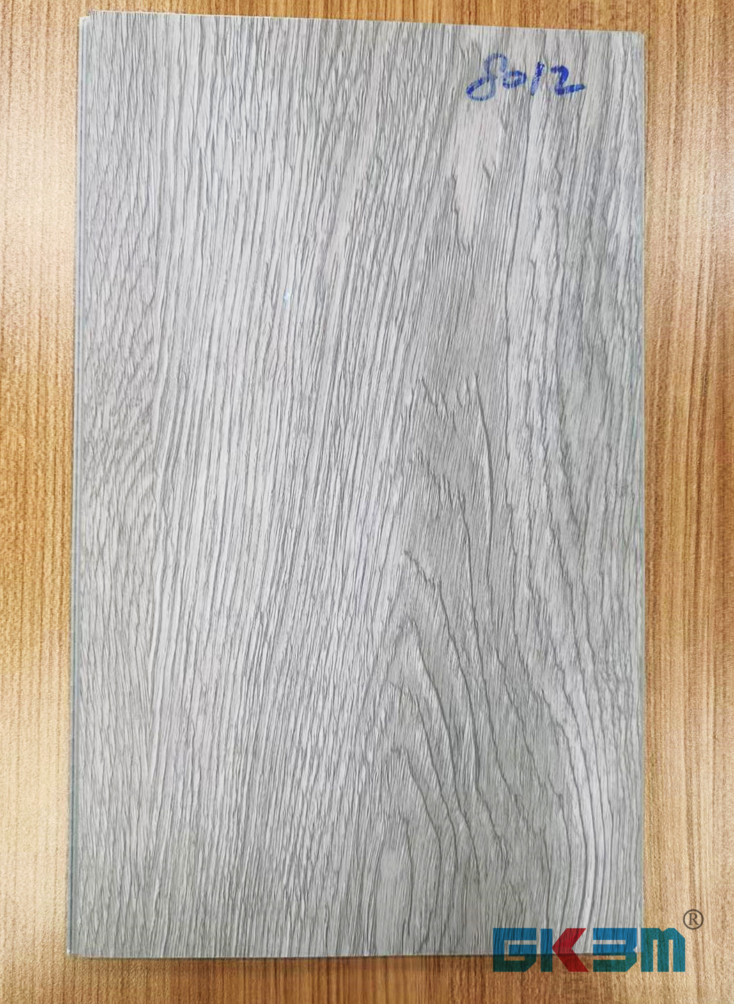Click Luxury Vinyl SPC Flooring Fireproof Anti Slip LS-W8012