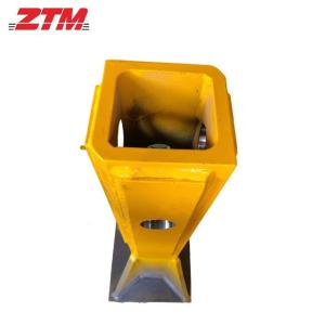 MD1.6M Tower Crane Fixing Angle Q345B Q235B