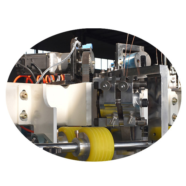 GERUN Second Hand Carton Box Stitching Machine For Corrugate Sheet Making