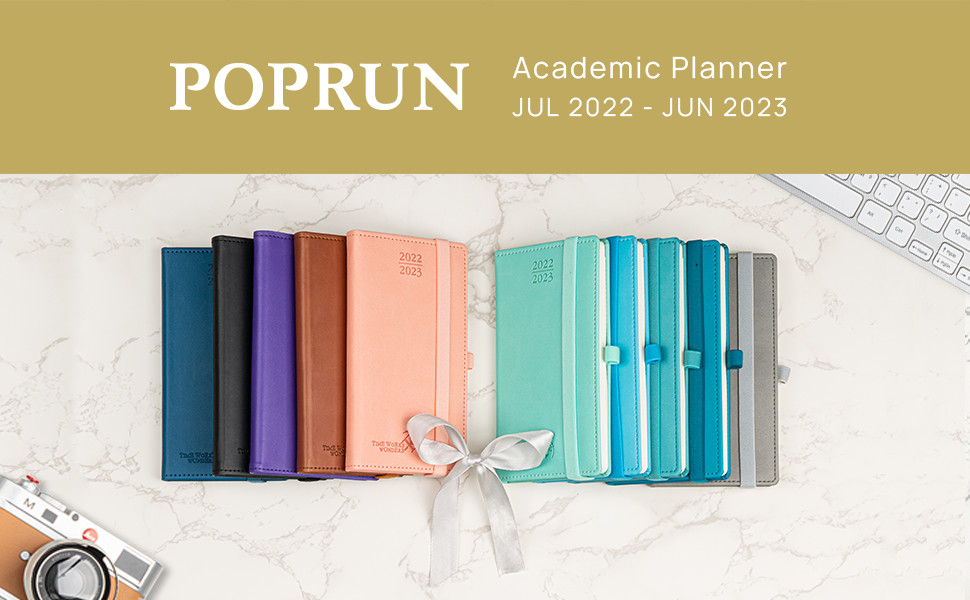 OEM ODM Custom Small Pocket Planner 2023 2024 With FSC Certification