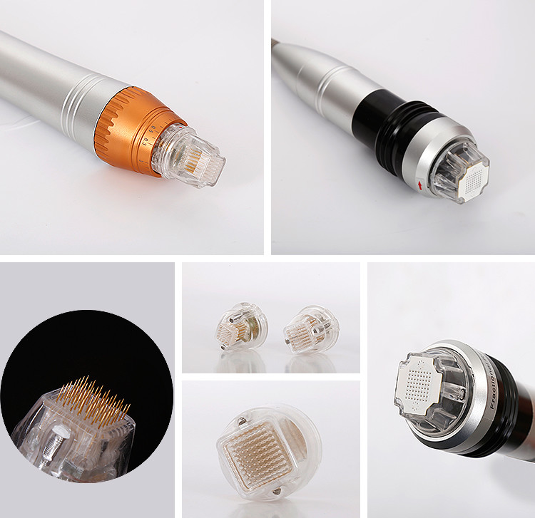 CE approved Nubway high quality 2018 fractional rf microneedle face treatment fractional rf microneedle machine for sale