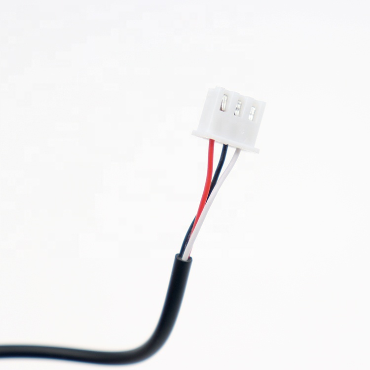 Customized 3.5mm TRS Audio Jack to JST XH 3 Pin Connector Cable
