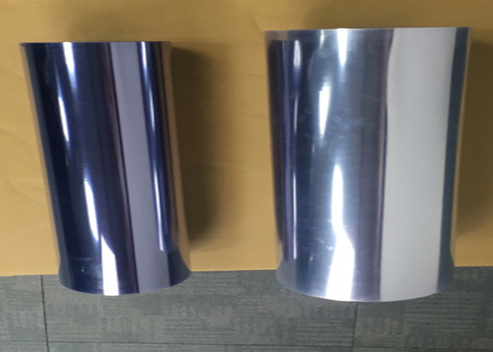 0.065mm - 0.9mm Rigid PVC Film Transparent Color For Vacuum Forming