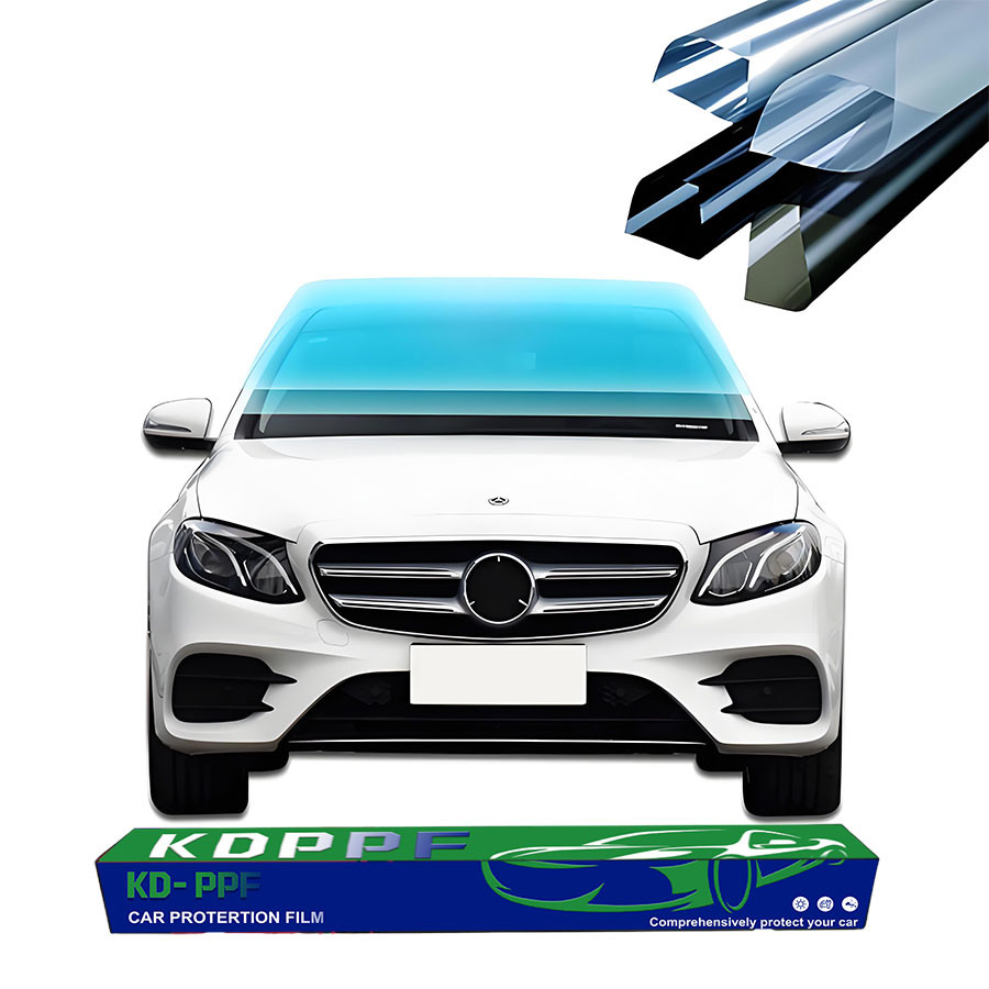 UV Proof Self Repairing Window Protective Film Windshield Protection Car Front Film
