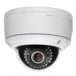 China 3.0Mp Water-Proof & Vandal-Proof POE IR WDR Network Dome Camera on sale
