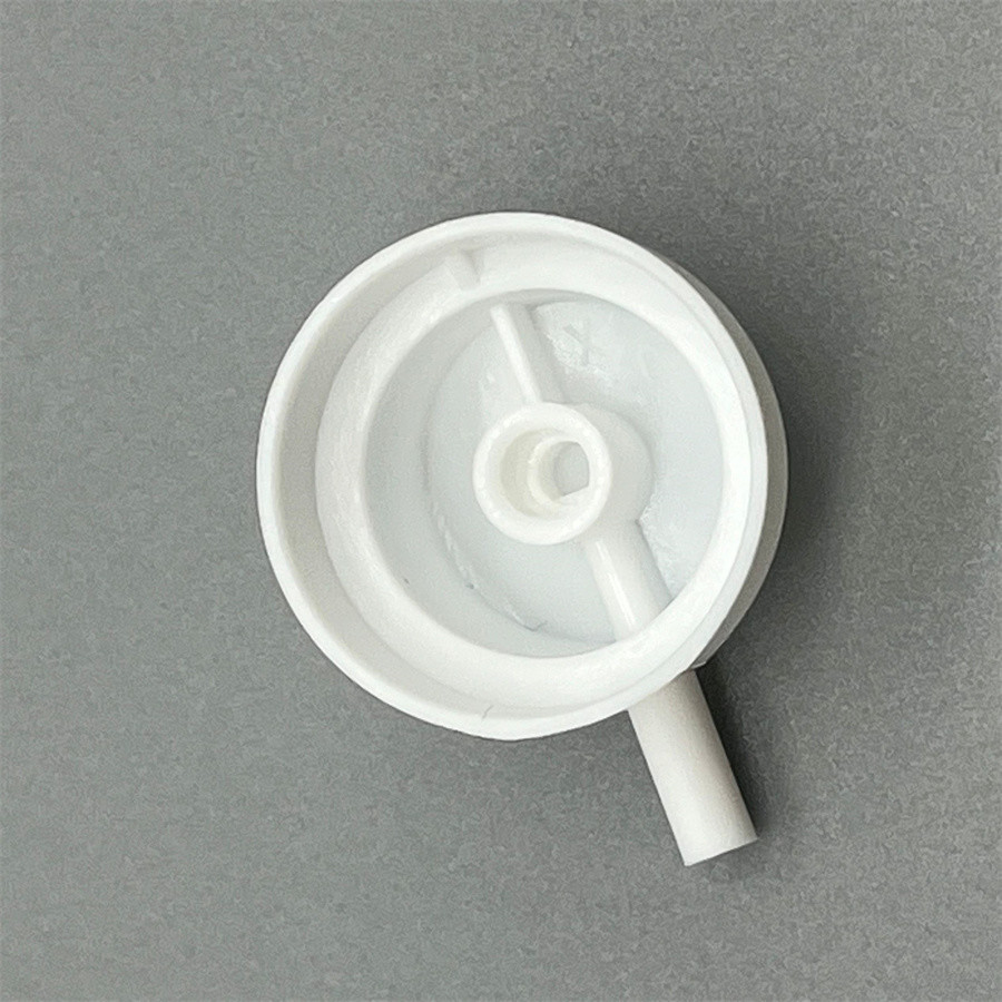 Efficient 360-Degree Spray Valve for Food Industry - Hygienic Design, Full Coverage