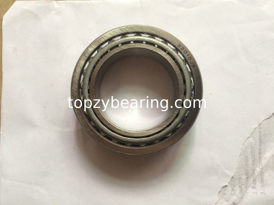 32010 Bearing 32010 JR Bearing Size 50x80x20 mm Tapered Roller Bearing 32010JR