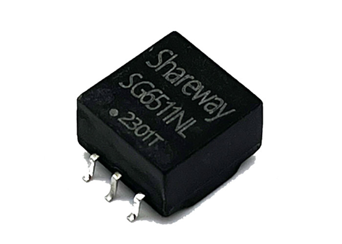 900 UH SMD Isolation Push Pull Output Transformer UA8253-AED