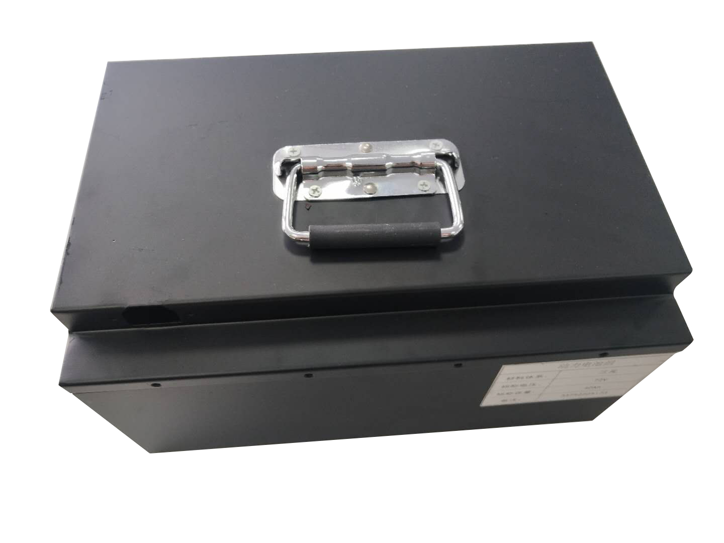 Portable Electric Bicycle Battery 12v 24v 36v 10ah 48v 1000w Lithium Ion 67x156x446mm
