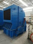 ISO 670 t/h Three Section Impact Crusher Machine