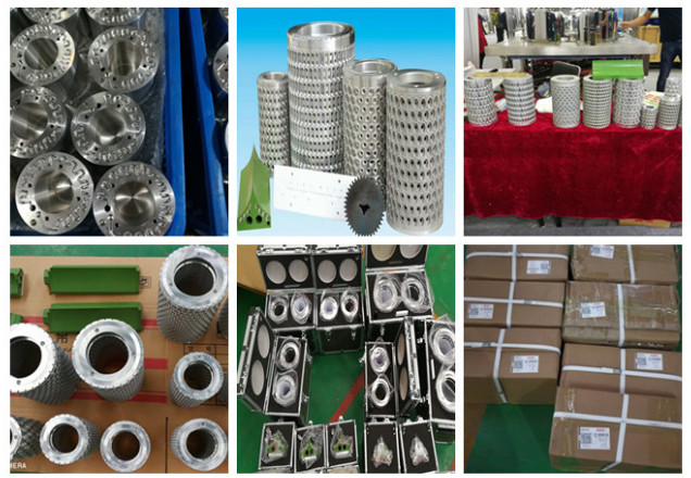 Aviation Grade Aluminum Alloy Softgel Capsule Mold