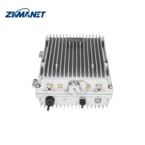 Long Range Drone Data Link with 96Mbps Throughput