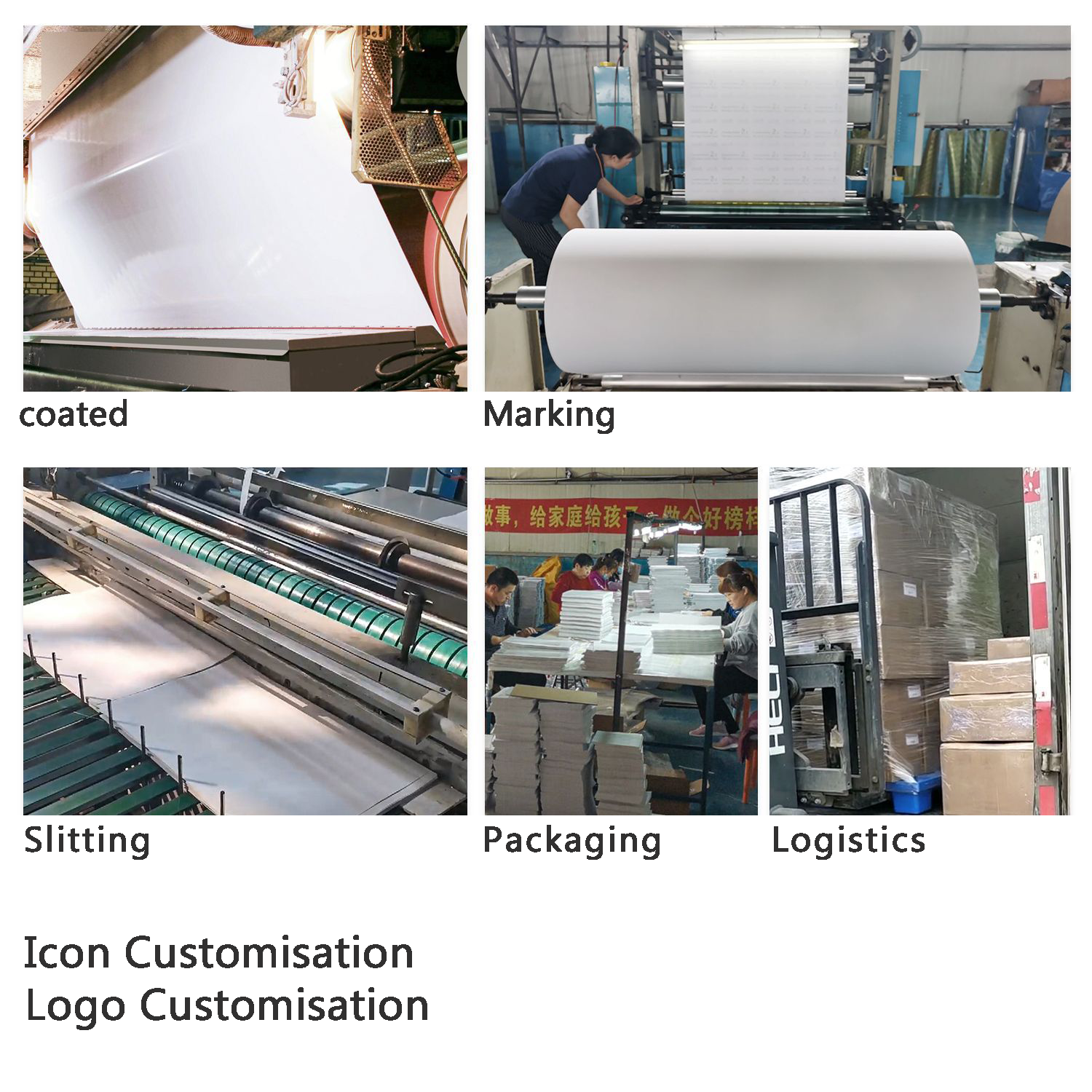 Paper Material Type Heat Fabric Printing Transfer Paper For Custom Logo Transfer On T-Shirts