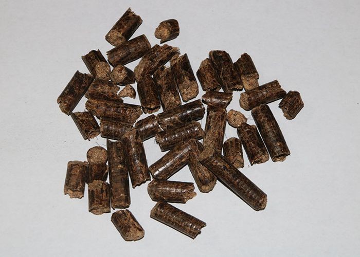 Sawdust Wood Powder Granulation Machine Organic Fertilizer Flat Die Granulator