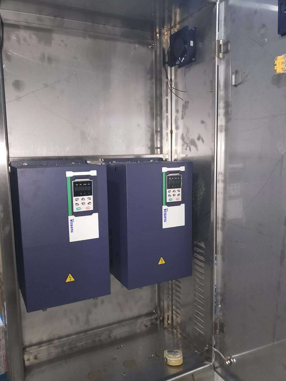 380V 22KW 30KW 37KW Variable Frequency Inverters for Submersible Pumps
