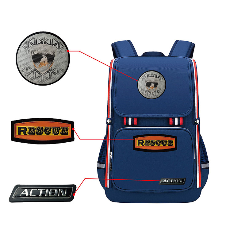 Iron On Design TPU Badges Sportswear Patches With Embossed 3D Soccer Football Logo
