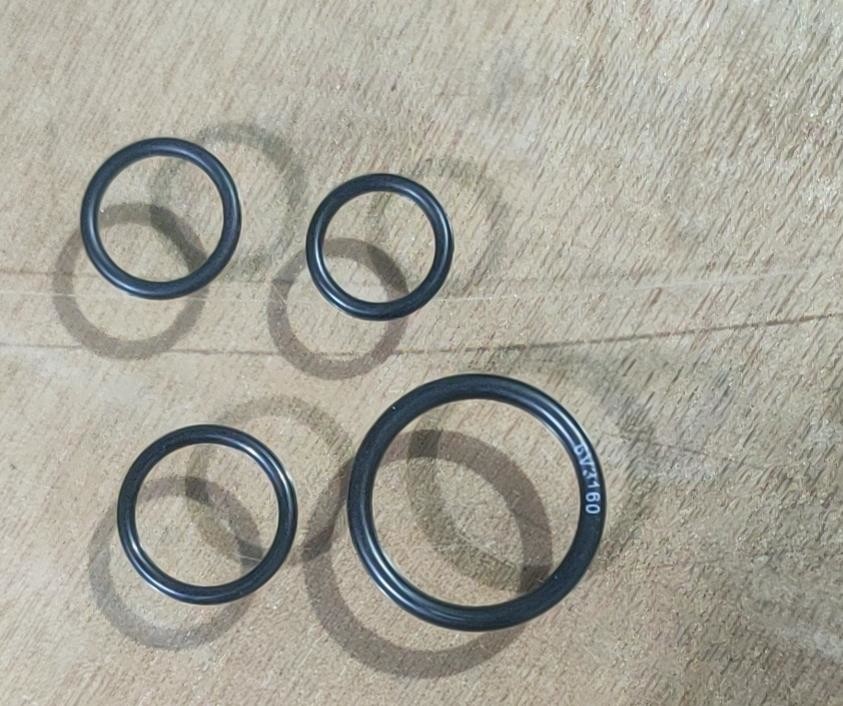 YN35V00035R100 Hydraulic Solenoid Valve O Ring Kit For SK200-8 SK250-8 SK330-8 SK460-8