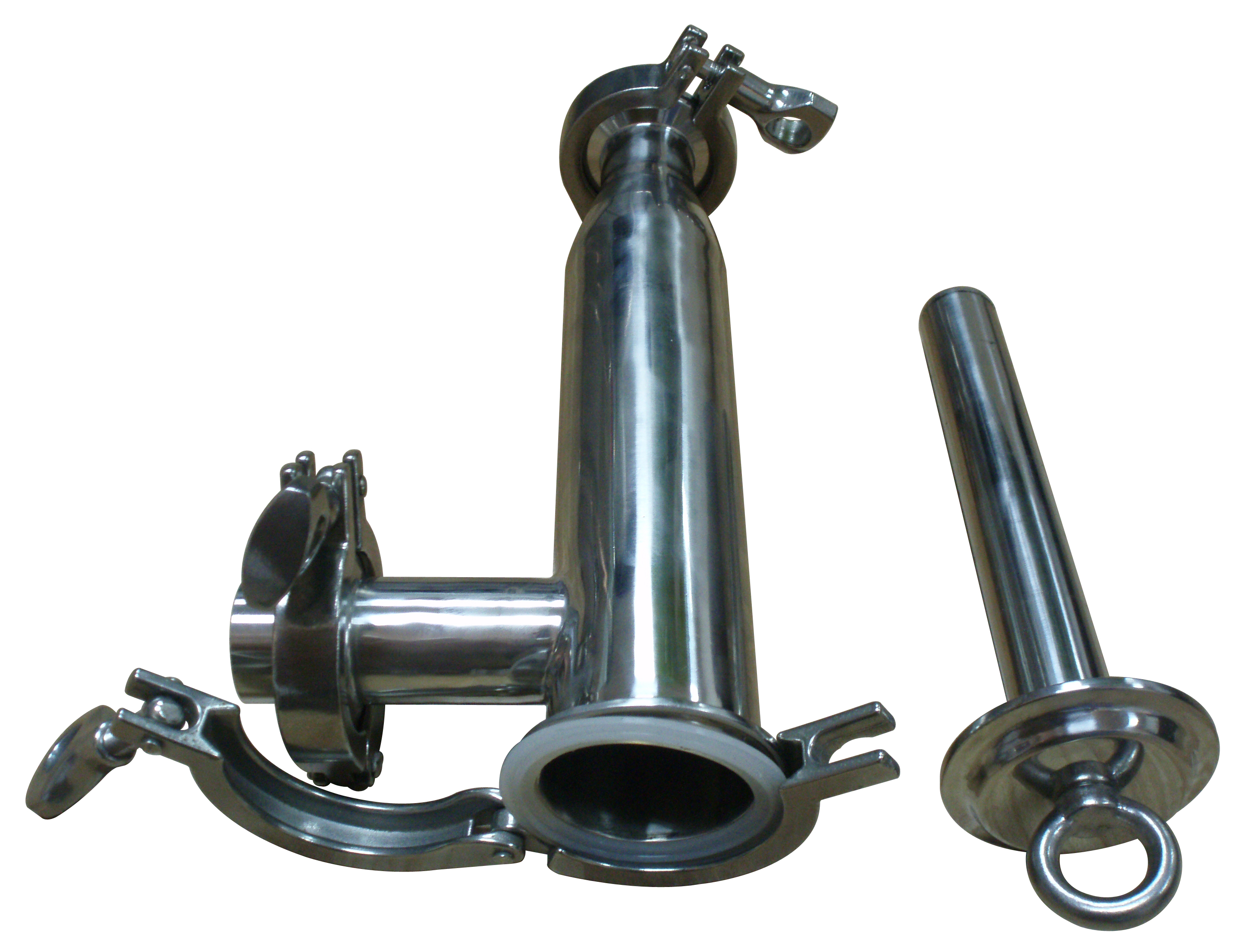 ISO14001 2004 Certified Magnetic Separators for Magnetic Drawers in Stainless Steel