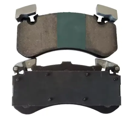 Audi Q7 front brake pads