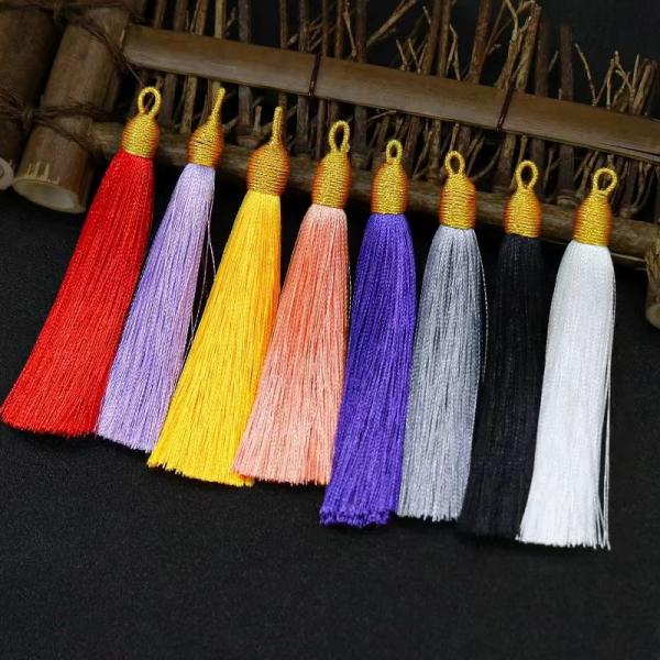 Revolutionize Your Production with 2024 Opek Super Fringes Tassel Making Machine