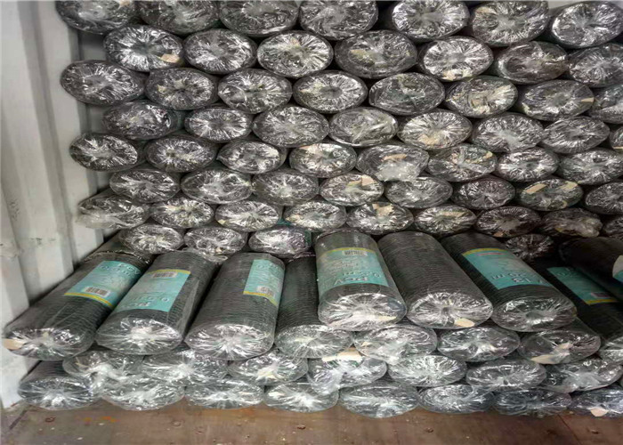 Heat Keeping Hot Dipped Galvanized Hexagon Metal Mesh 30m Length