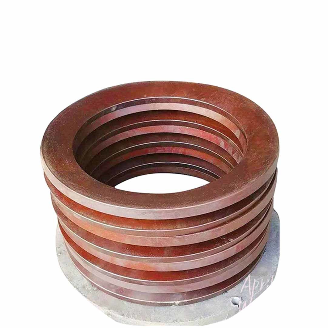 construction machinery Piling Rig Spares Strengthen Ring Strengthening ring for kelly bar rotary rig