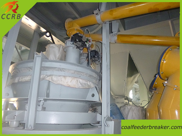 Powder Screw Conveyor